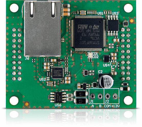 SATEL GSM-X-ETH Ethernetový modul